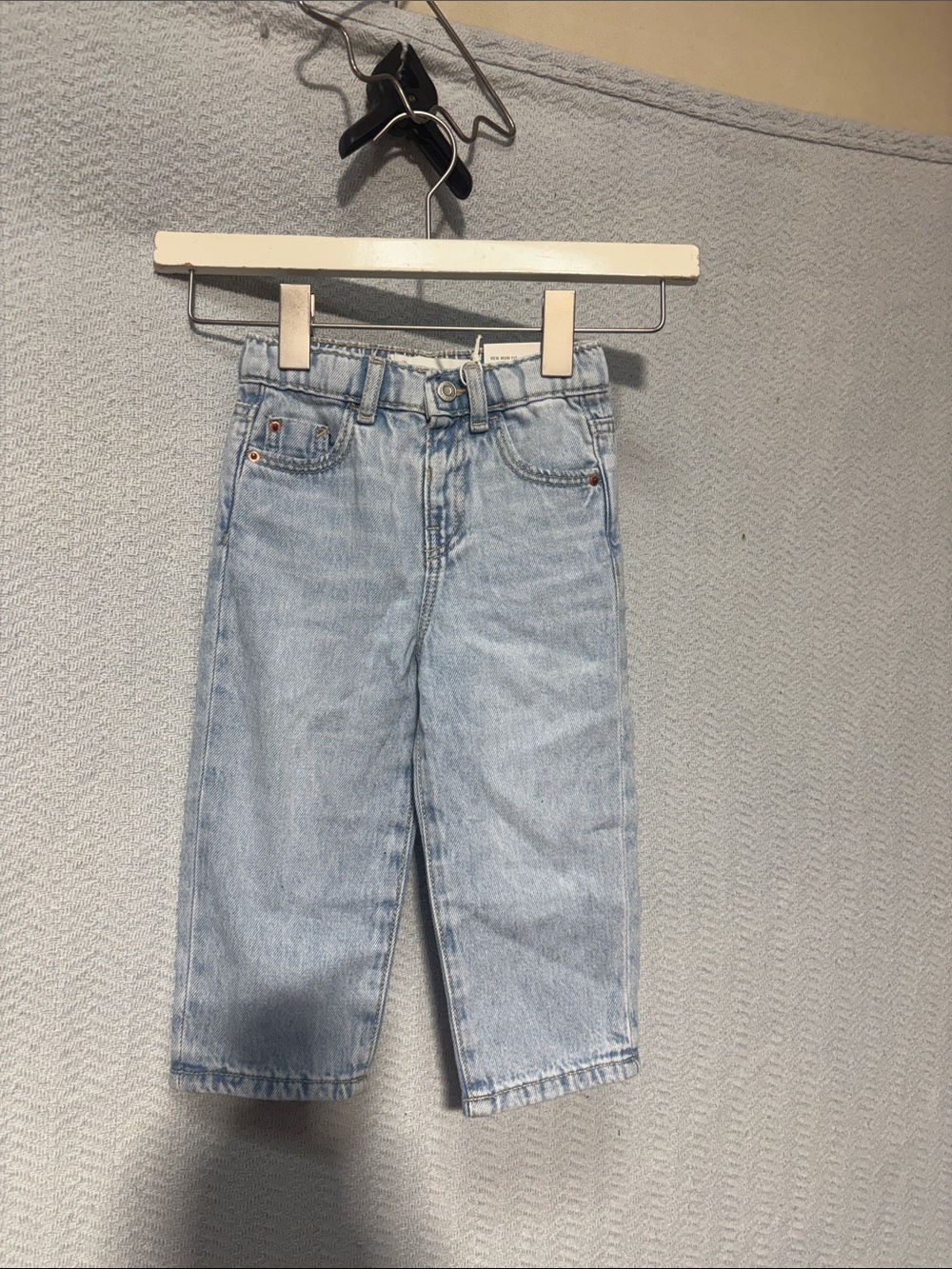 Zara size 2 girls jeans NWT